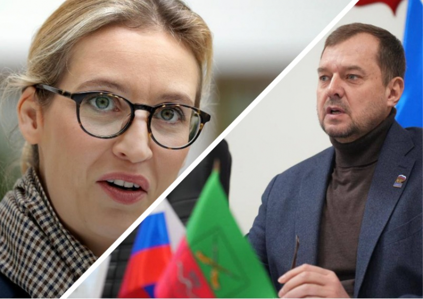 Запорожский губернатор Балицкий поддержал немецкую оппозицию в принуждении Киева к миру