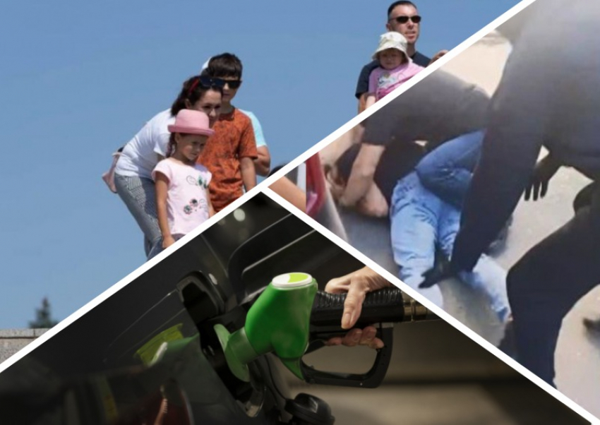 Новости Запорожья: экс-чиновника задержали в Энергодаре, новый срок окончания топливного кризиса и дополнительный выходной