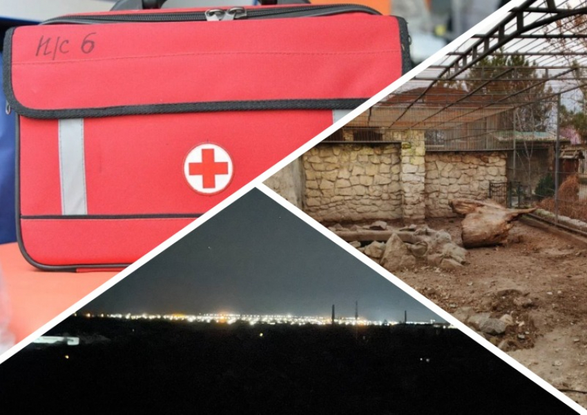 Новости Запорожья: ВСУ убили двух мирных жителей, частичный блэкаут и «воскрешение» льва