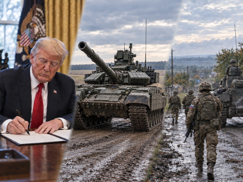 Новости СВО: Трамп подписал «адские санкции», бои в центре Орехова и освобождение Зеленой Дибровы