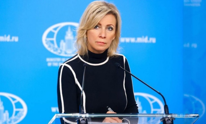 Мария Захарова: Великобритания так и не осудила прямые удары ВСУ по Запорожской АЭС
