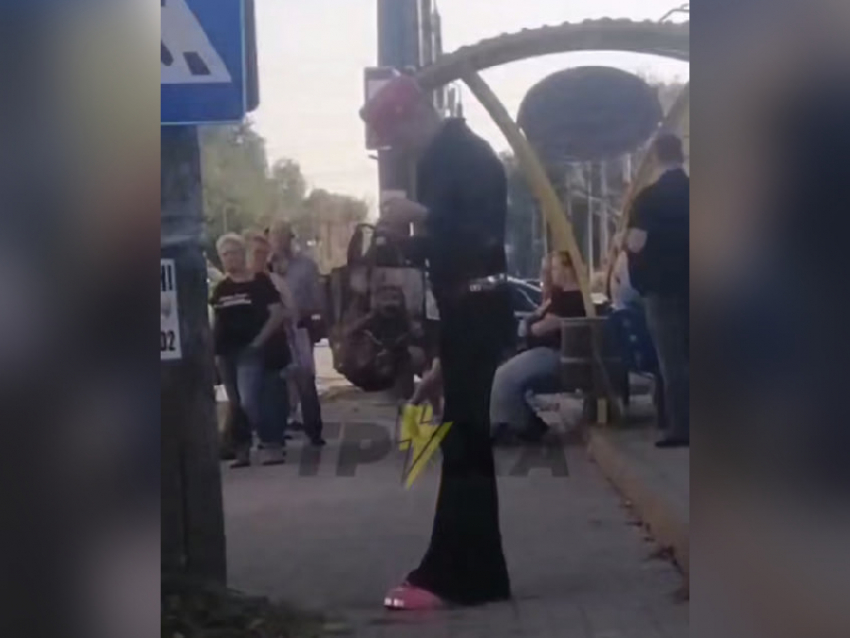 Запорожского Денди подняли на смех в соцсетях