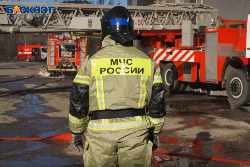 Пожар может разгореться в любую минуту в Запорожской области