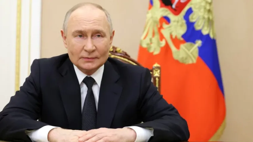 Новости СВО: условия мира от Путина, взятие села у Запорожья и разгром девяти бригад ВСУ