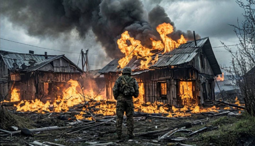 Украинский военный Деркач: в Запорожье солдат ВСУ больше, чем мирных жителей