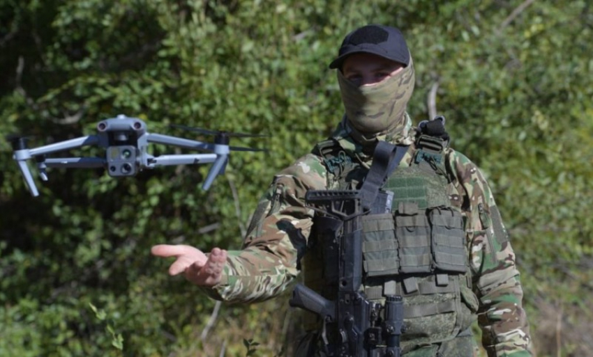 Дроноводы ВС РФ сорвали переброску подразделений ВСУ на Запорожском фронте СВО