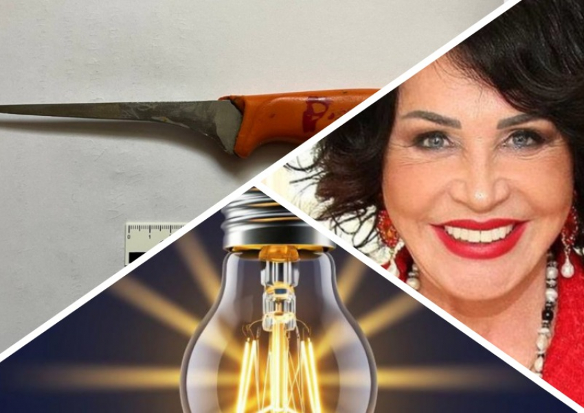 Новости Запорожья: рецидивист пытался зарезать незнакомца, Бердянск без света и гастроли Бабкиной в новые регионы