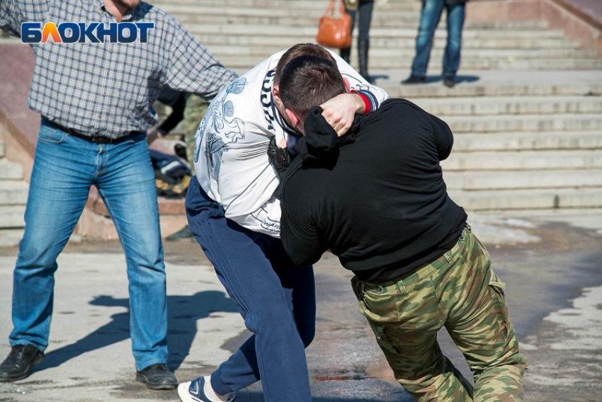 Житель Михайловки в пьяном угре до смерти забил отца