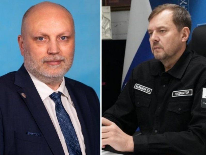 Рогов предложил перенести администрацию Балицкого и запорожское правительство в Днепрорудное