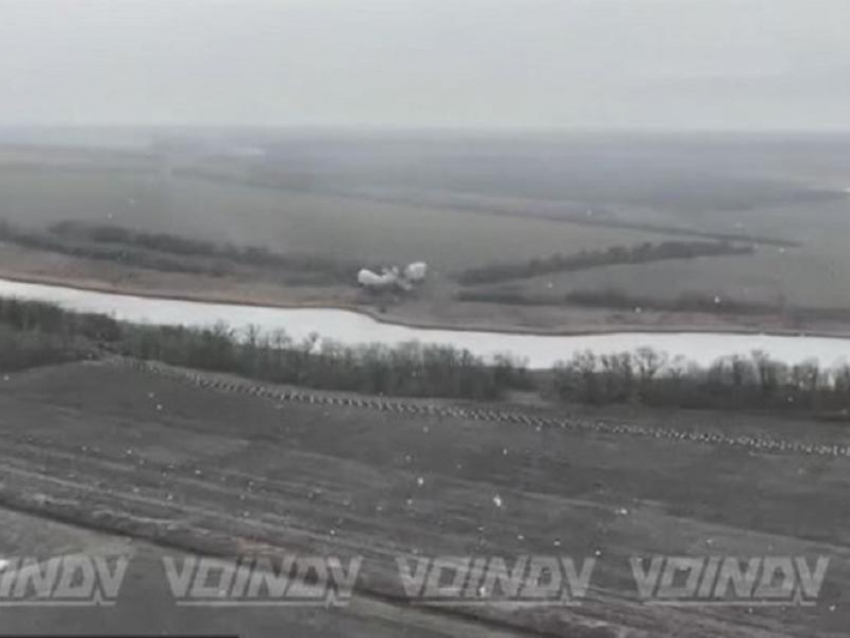 Криничное – наше: ВС РФ отогнали ВСУ на 5 км и вышли к Верхней Терсе в Запорожье 