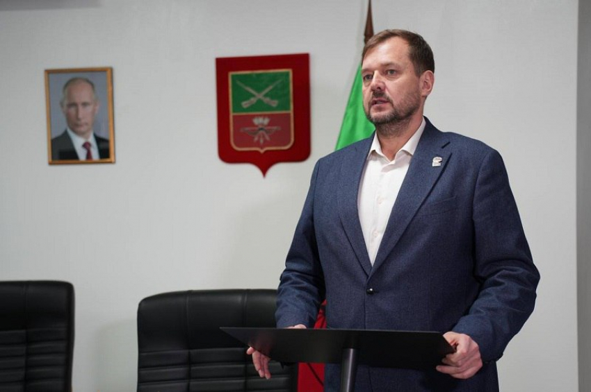 Губернатор Балицкий пообещал помочь жителям освобожденного Ольговского 