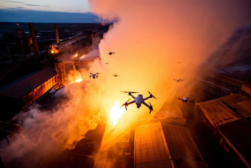 Балицкий: более пяти дронов ВСУ сбито на окраинах Мелитополя