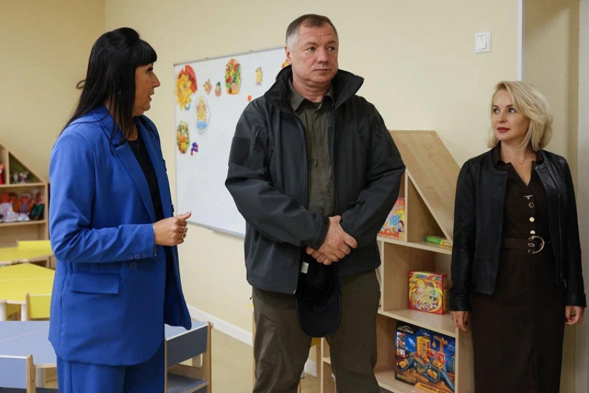 Какие позитивные тенденции заметил вице-премьер Хуснуллин во время поездки в Запорожскую область