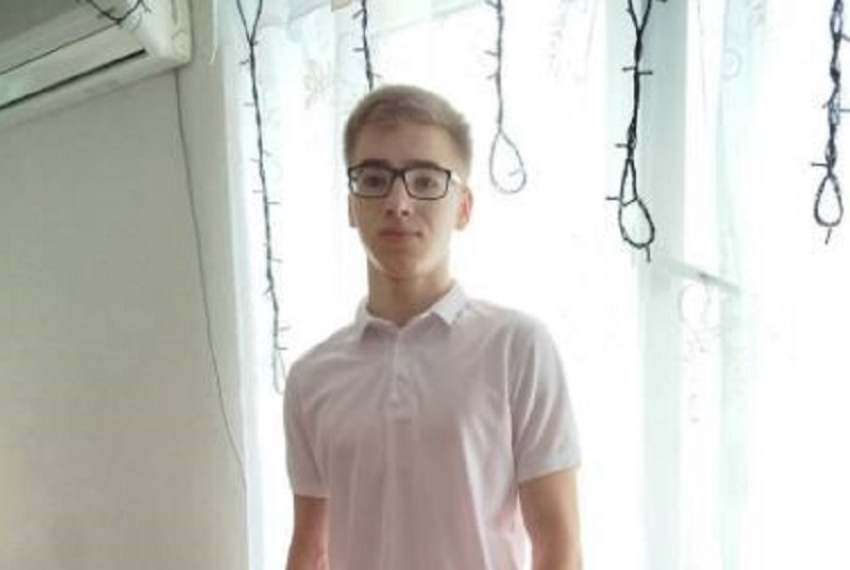 16-летний подросток исчез вместе с вещами в Мелитополе