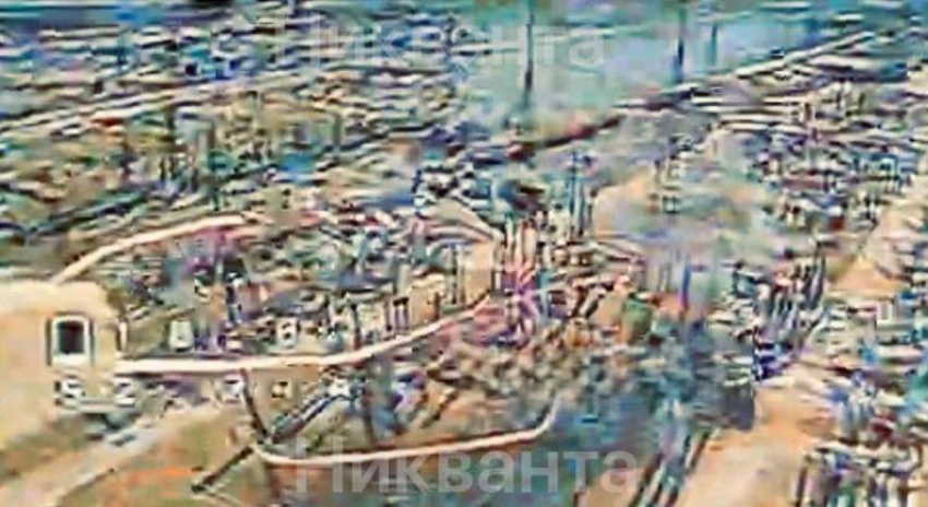 ВСУ обстреляли Запорожскую АЭС из американской гаубицы M777