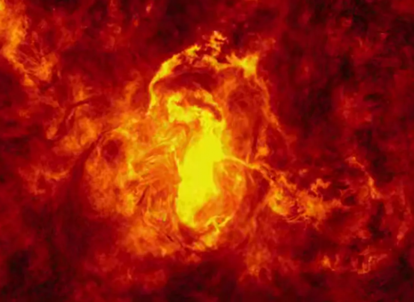 Самая сильная магнитная буря за 2 месяца может ударить по Запорожской области