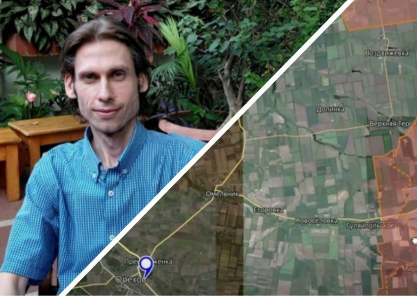 Сбылось предсказание Гиперборея о прорыве ВС РФ на востоке Запорожской области