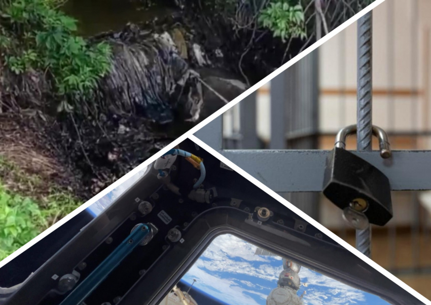 Новости Запорожья: семейный подряд террористов в Мелитополе, экологическая катастрофа и весть из космоса