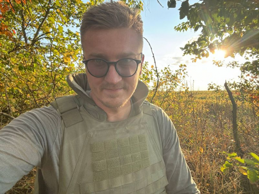 Военкор Андрица рассказал о суровых боях на западе Малой Токмачки под Запорожьем