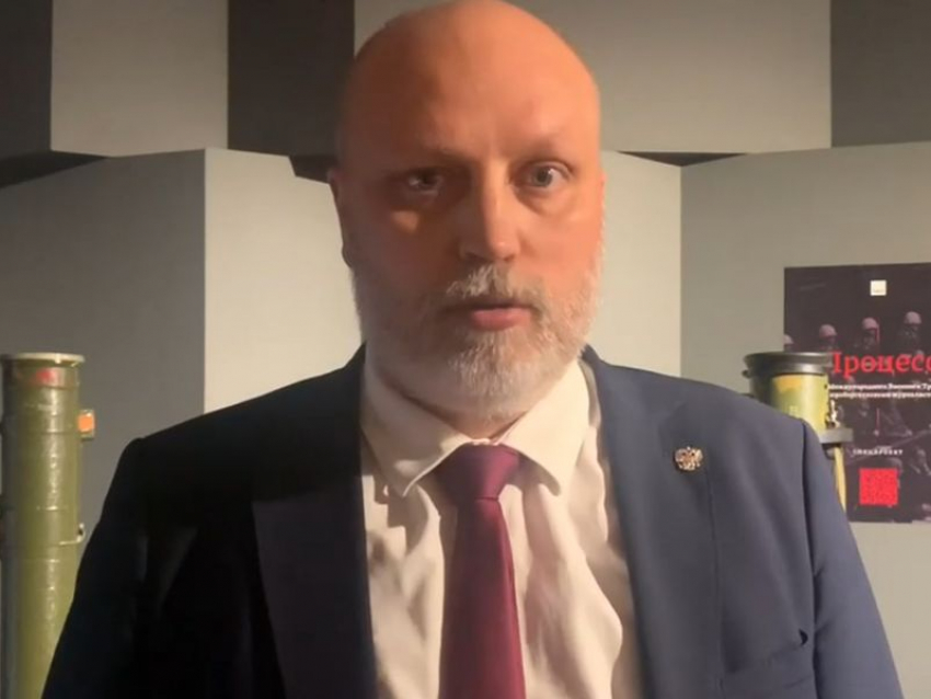 Рогов назвал переименование Коммунарского района Запорожья плевком в лицо французам