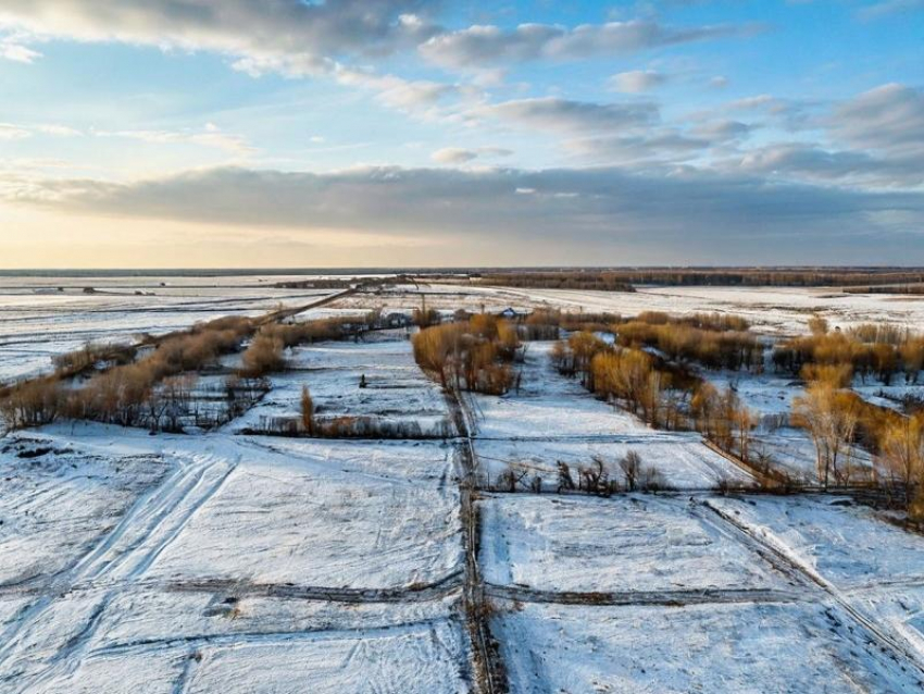 Полмиллиона земельных участков перешли под российскую юрисдикцию в Запорожской области