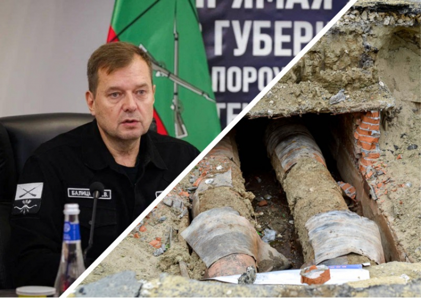 После прямой линии запорожского губернатора в селе Райновка заменят изношенные трубы