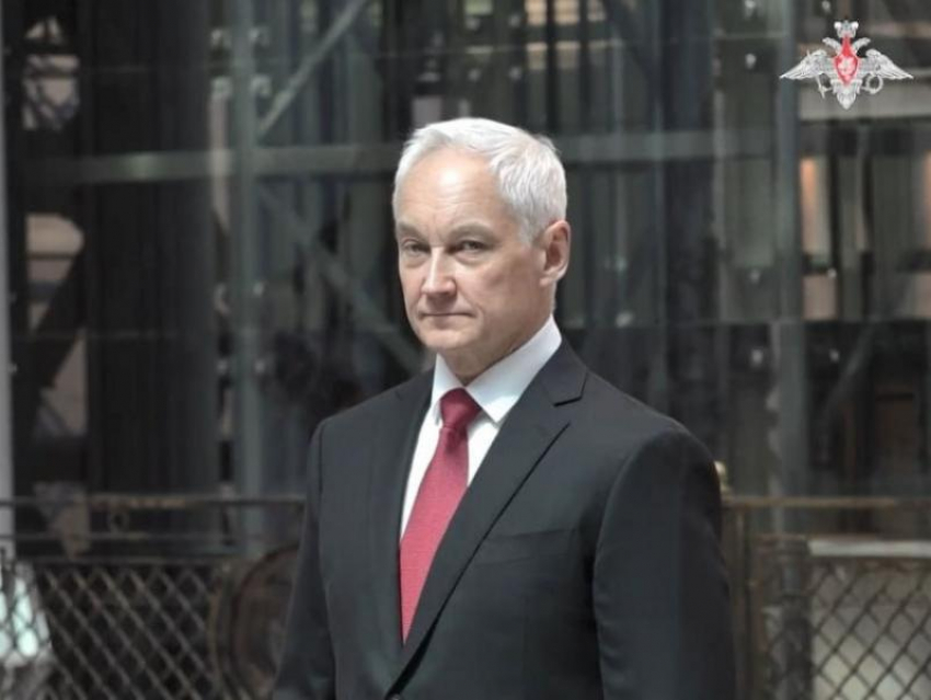 Министр обороны Белоусов поздравил бойцов ВС РФ с освобождением Гуляйполя