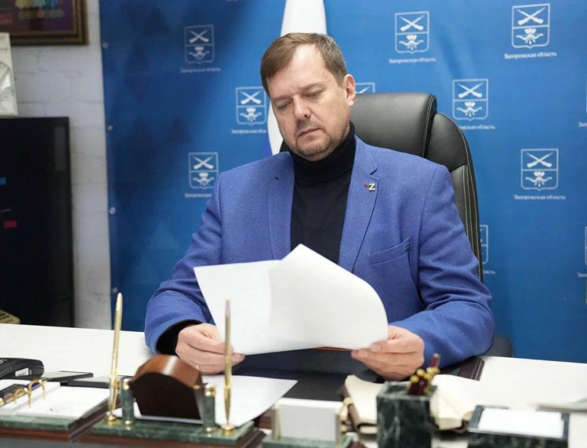 Балицкий призвал запорожцев быть особенно бдительными в новогодние праздники