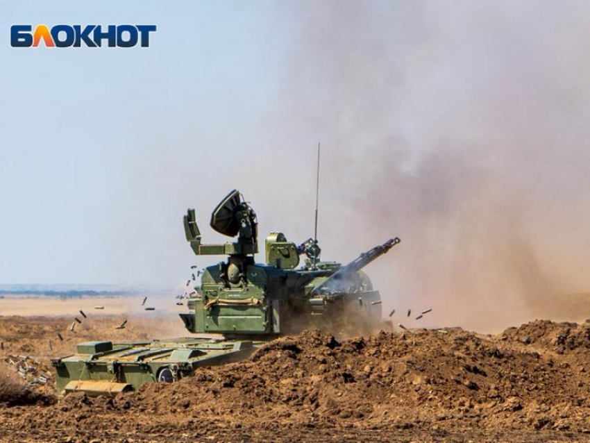 Российские военные выбили бойцов ВСУ из села Плавни в Запорожской области