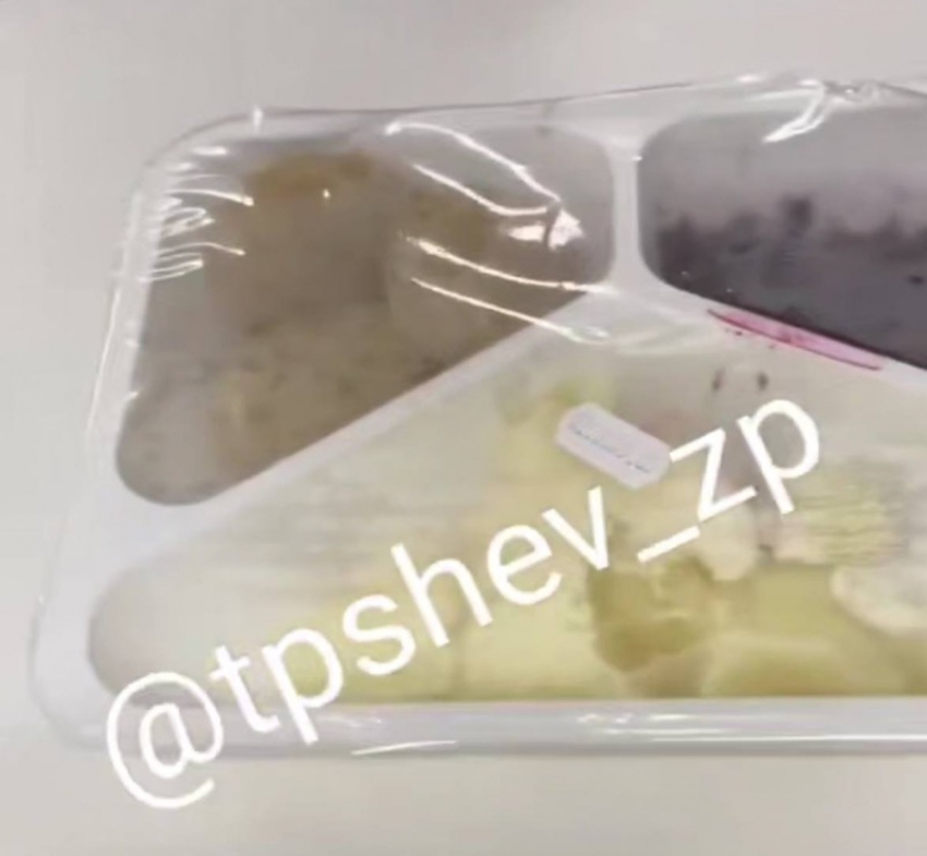 “Плоховато”: стало известно, чем кормят учеников подземных школ в Запорожье