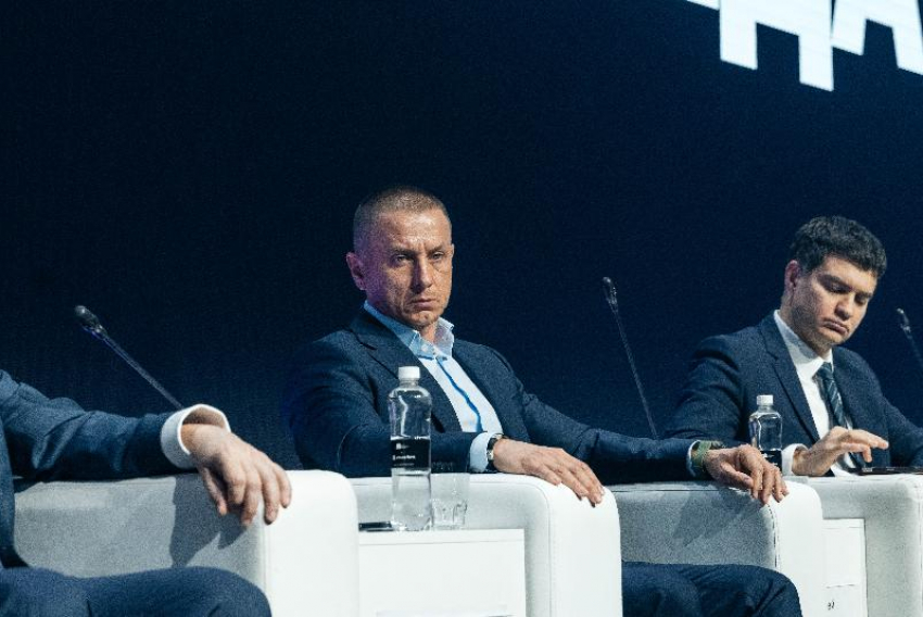 Ответственный подход к работе ГК «ЮгСтройИнвест» высоко оценили на форуме «Движение»