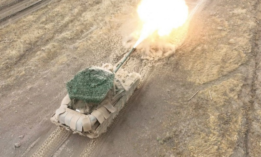 ВС РФ прорвали главный рубеж обороны ВСУ вдоль реки Янчур в Запорожье