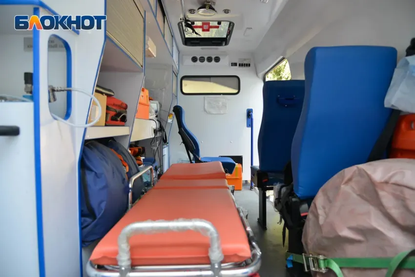 ВСУ атаковали Токмак, один мужчина погиб и двое получили ранения