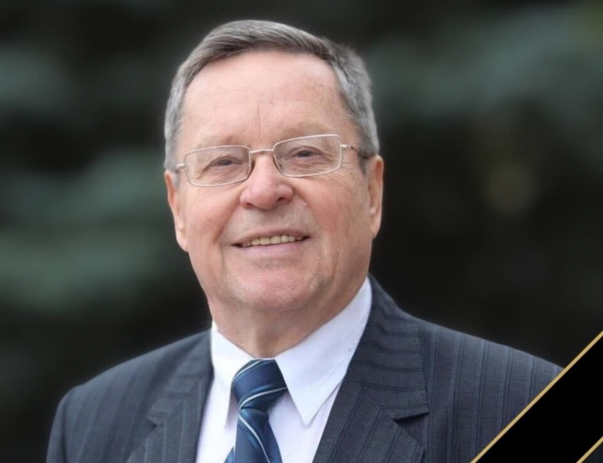 Умер известный запорожский чиновник Павел Михайлик