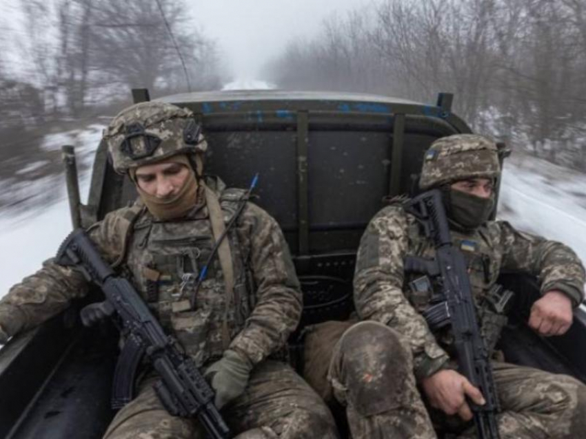 ВС РФ обнаружили в подвале Гуляйполя расстрелянную семью