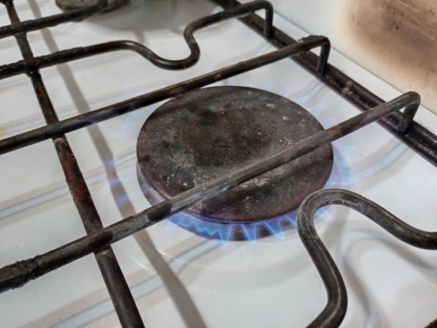Фейк про массовые отключения газа в Запорожской области распространили в соцсетях
