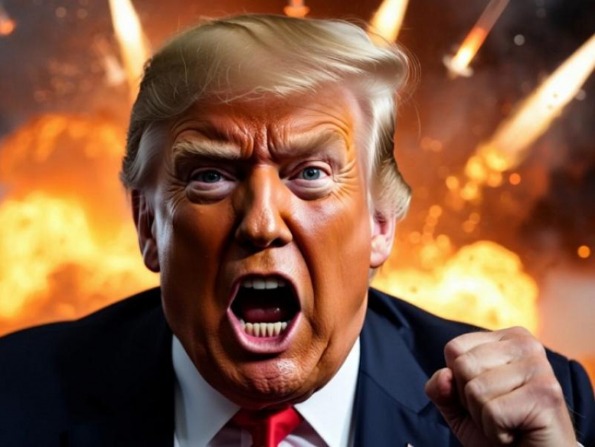 Новости СВО: Трамп согласен на удары НАТО по РФ, бегство гарнизона ВСУ из Запорожья и куча убитых бойцов