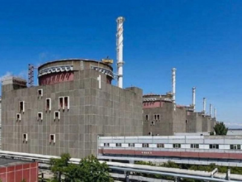 Внешнее энергоснабжение временно отключилось на Запорожской АЭС