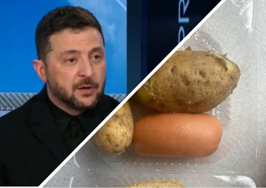 «Благотворительность от Зеленского»: советник ВСУ возмутился пайком для раненых на Запорожском направлении СВО