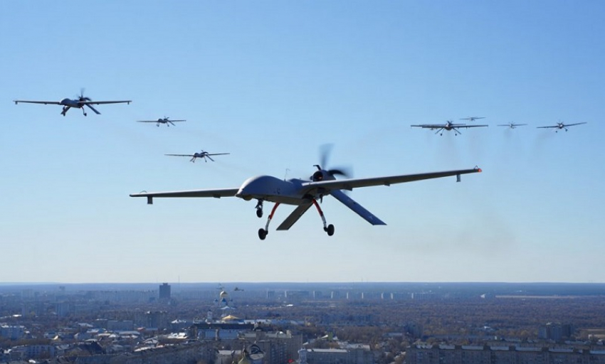 ВСУ начали устанавливать в своих дронах срабатывающие с задержкой мины-ловушки в Запорожской области