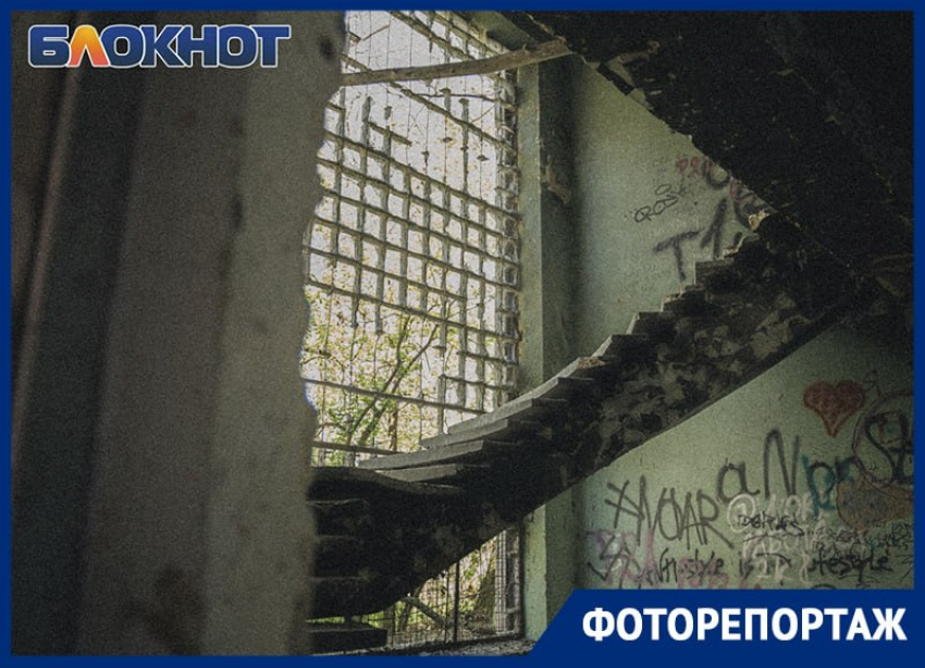 Как сейчас выглядит Дача Филибера в Мелитополе, где отдыхала вся украинская эстрада