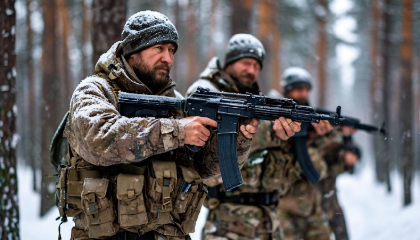 Украина признала прорыв ВС РФ у Малиновки и Полтавки на Запорожском фронте СВО