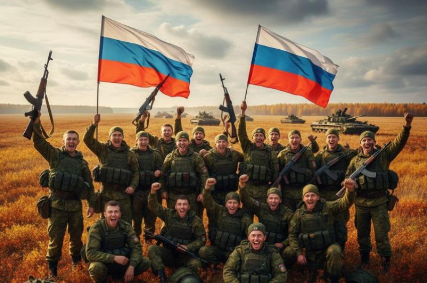 ВС РФ освободили Новое Запорожье, отбросив ВСУ на 14 километров