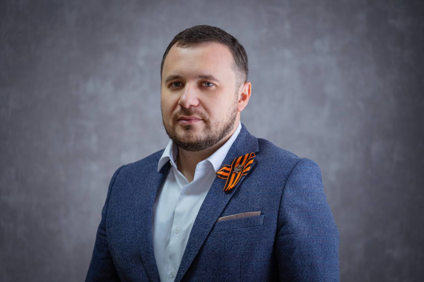Антон Тицкий уволен с поста замглавы Запорожской области