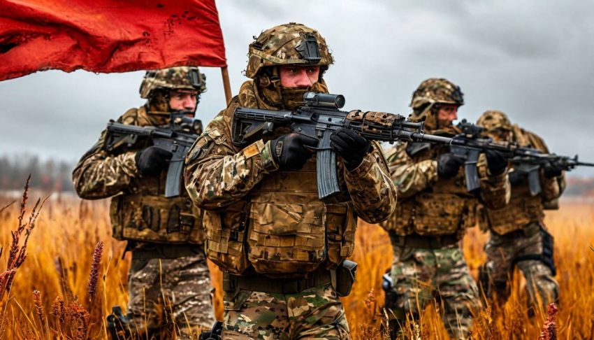 Новости СВО: заявления России о судьбе ЗАЭС и освобождение Запорожской области