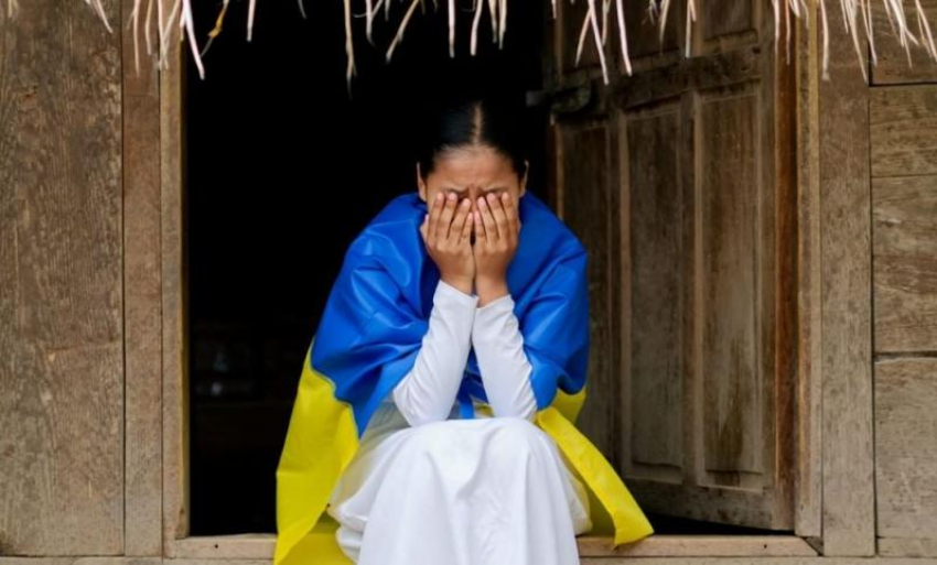 Запорожские предприятия и ТЦ закрылись из-за приближения ВС РФ