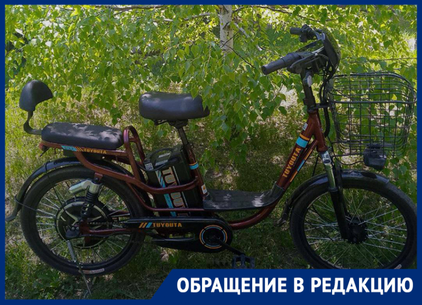 Жительница Михайловского района заявила об огромных штрафах за езду на электровелосипедах